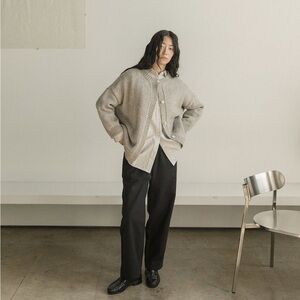 Gillian Steven’s Llewyn cardigan